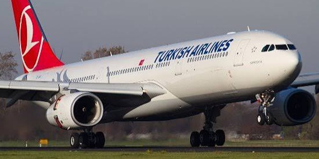 THY’de Sarhoş Pilot Skandalı, Testi Pozitif Çıktı
